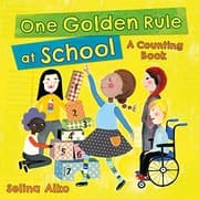 Tapa de One Golden Rule at School