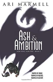 Tapa de Ash & Ambition