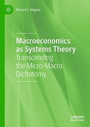 Tapa de Macroeconomics as Systems Theory