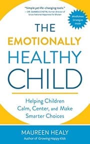 Tapa de The Emotionally Healthy Child