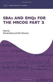 Tapa de SBAs and EMQs for the MRCOG Part 2