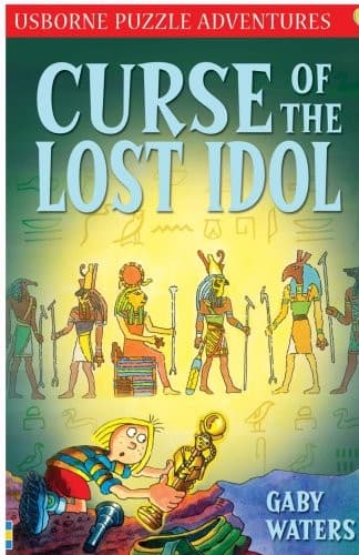 Tapa de The Lost Idol