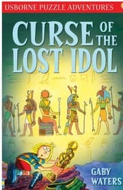 Tapa de The Lost Idol