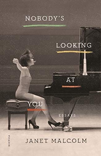 Tapa de Nobody's Looking at You