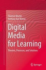 Tapa de Digital Media for Learning