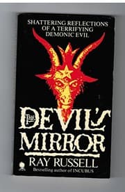 Tapa de The devil's mirror