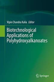Tapa de Biotechnological Applications of Polyhydroxyalkanoates