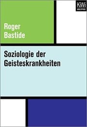 Tapa de Soziologie der Geisteskrankheiten