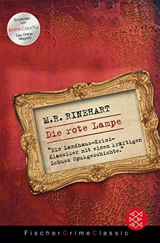 Tapa de Die rote Lampe