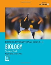 Tapa de Edexcel International GCSE  Biology Student Book