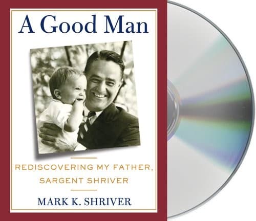 Tapa de A Good Man