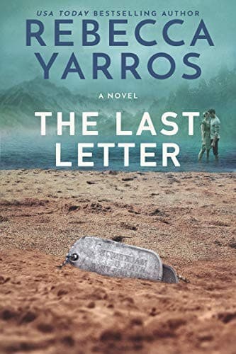 Tapa de The Last Letter