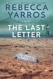 Tapa de The Last Letter