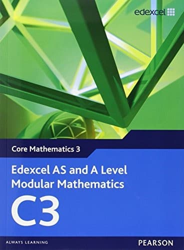 Tapa de Edexcel AS & A Level Modular Mathematics