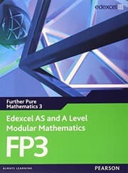 Tapa de Edexcel AS and A Level Modular Mathematics Further Pure Mathematics 3 FP3