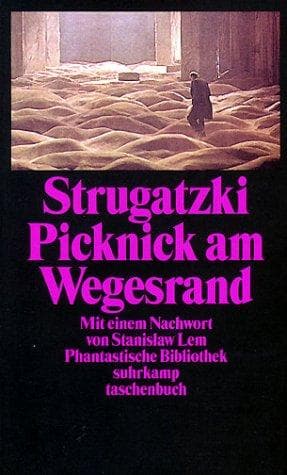 Tapa de Picknick am Wegesrand