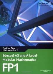 Tapa de Edexcel Mod Maths Further Pure 1