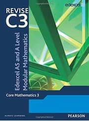 Tapa de Revise Edexcel AS and A Level Modular Mathematics - Core Mathematics 3