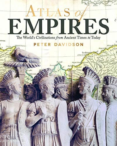 Tapa de Atlas of Empires