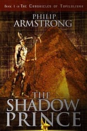Tapa de The Shadow Prince