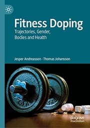 Tapa de Fitness Doping