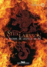 Tapa de A RAINHA DO CASTELO DE AR - portuguese