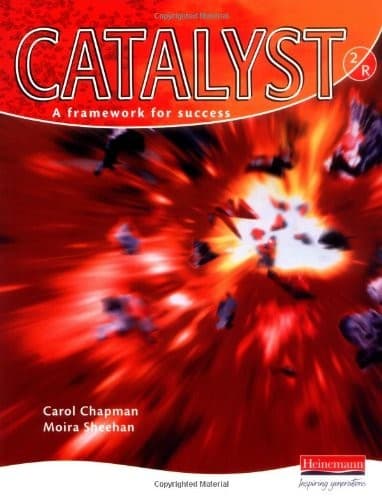Tapa de Catalyst