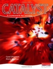 Tapa de Catalyst