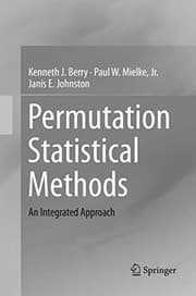 Tapa de Permutation Statistical Methods