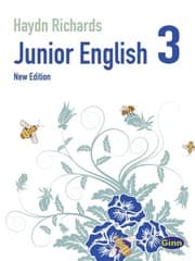 Tapa de Junior English Book 3  2ed Edition - Haydn Richards