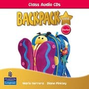 Tapa de Backpack Gold Starter Class Audio CD New Edition