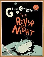 Tapa de The River at Night
