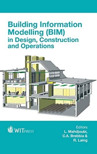 Tapa de Building Information Modelling in Design, Construction and Operations