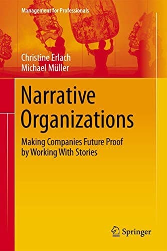 Tapa de Narrative Organizations
