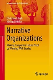 Tapa de Narrative Organizations