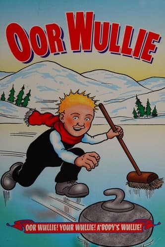 Tapa de Oor Wullie