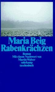 Tapa de Rabenkrächzen. Eine Chronik aus Oberschwaben