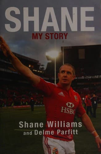 Tapa de Shane