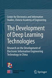 Tapa de The Development of Deep Learning Technologies
