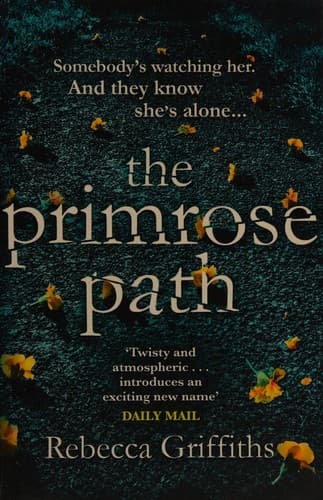 Tapa de The primrose path