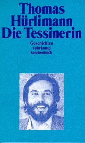 Tapa de Die Tessinerin.