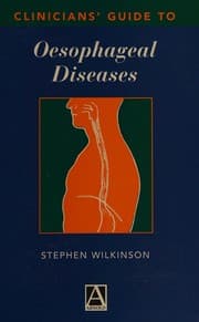 Tapa de Clinicians' guide to oesophageal diseases