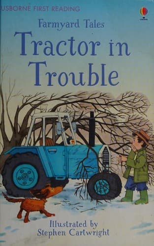 Tapa de Tractor in trouble