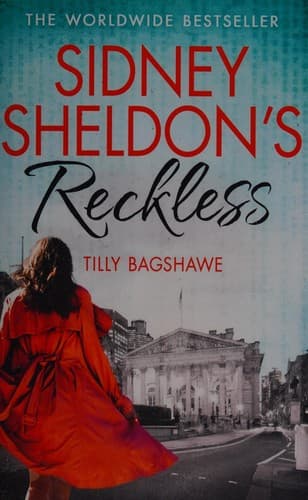 Tapa de Sidney Sheldon's Reckless