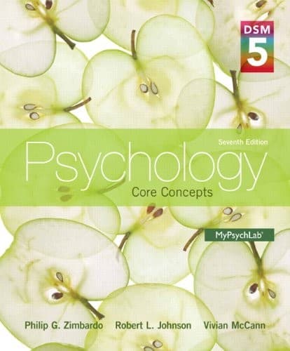 Tapa de Psychology