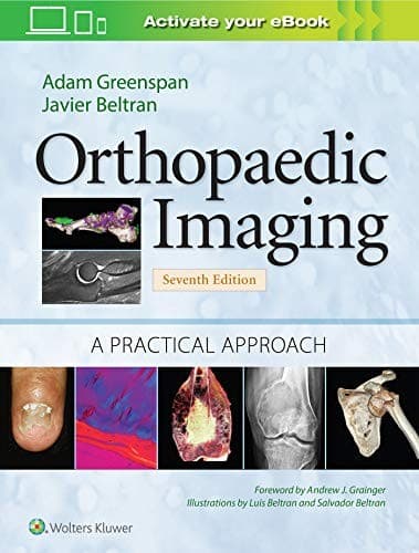 Tapa de Orthopaedic Imaging