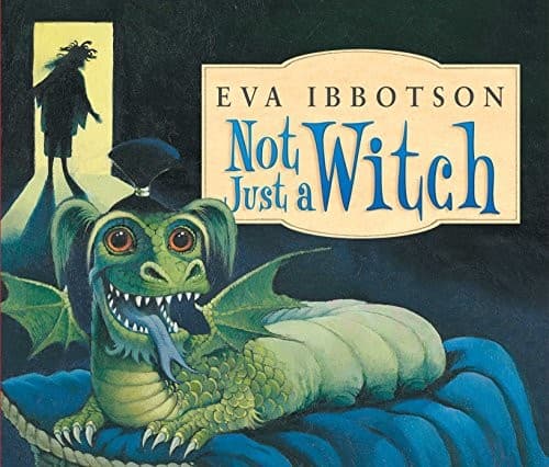Tapa de Not Just a Witch