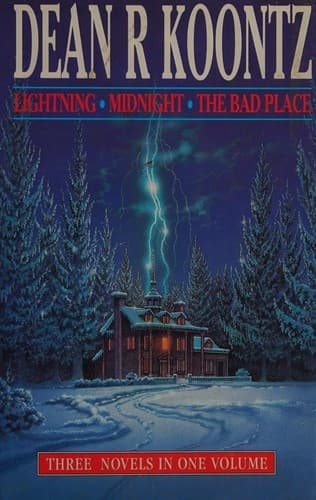 Tapa de Lightning ; with Midnight ; and Bad Place