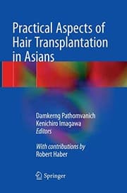 Tapa de Practical Aspects of Hair Transplantation in Asians