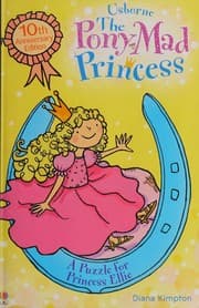 Tapa de A puzzle for Princess Ellie